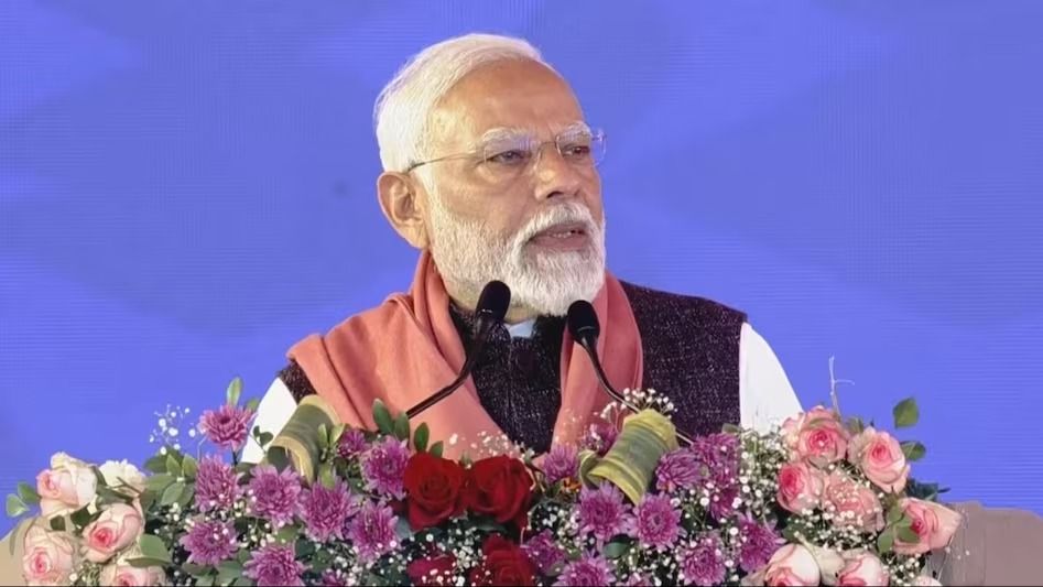 'Janata Ka Aashirwaad Saath Hai, NDA Sarkaar 400 Paar': PM Modi in ...