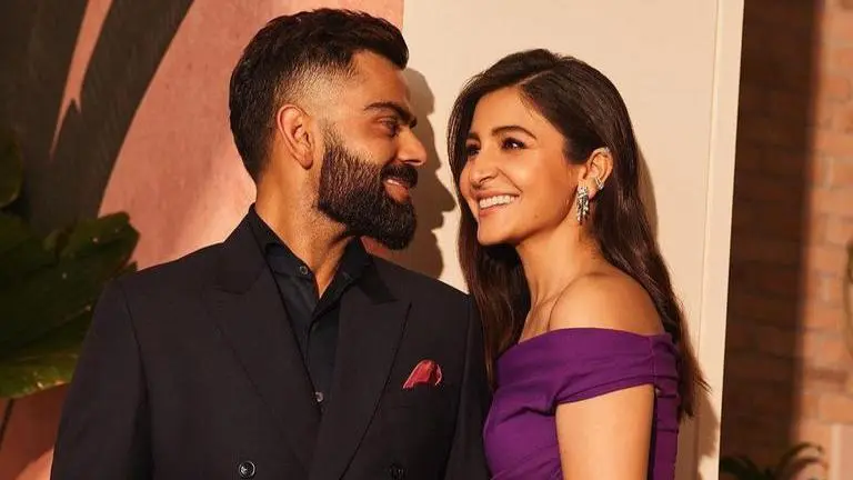 Virat Kohli says he would have been an 'egoistic maniac' without Anushka Sharma Virat Kohli-Anushka Sharma