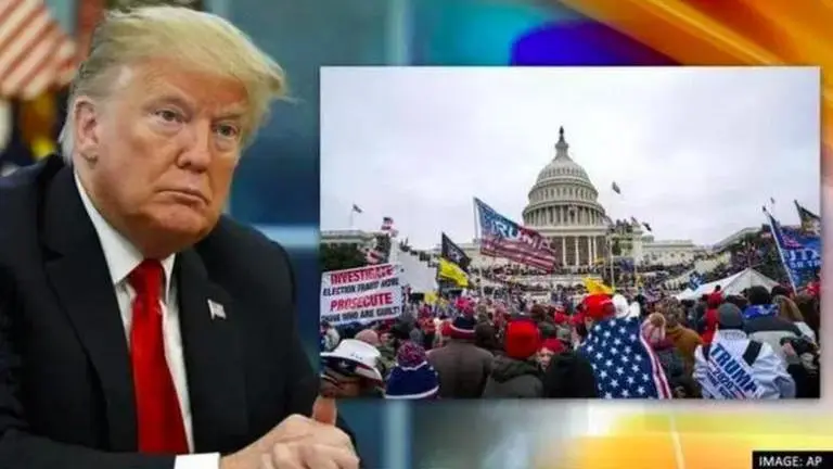 Donald Trump slams Capitol riots probe as 'crazy'; says 'It's wasting everyone's time' US