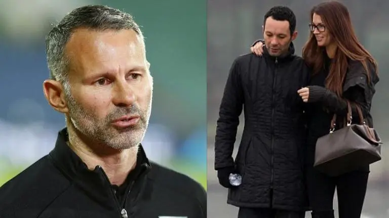Ryan Giggs’ brother claims his ex-wife cheated on him with 10 footballers Ryan Giggs brother