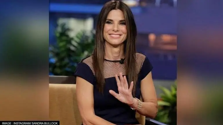 Sandra Bullock gives fans hint about which superhero film she turned down on son's advice Sandra Bullock