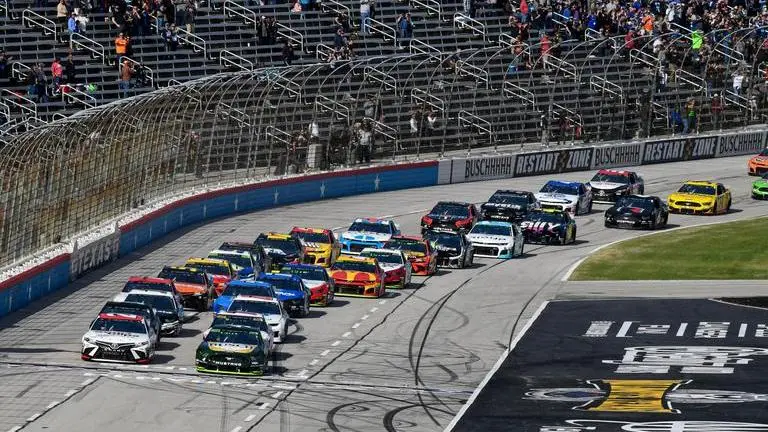 NASCAR grabs much-needed momentum in return to live racing