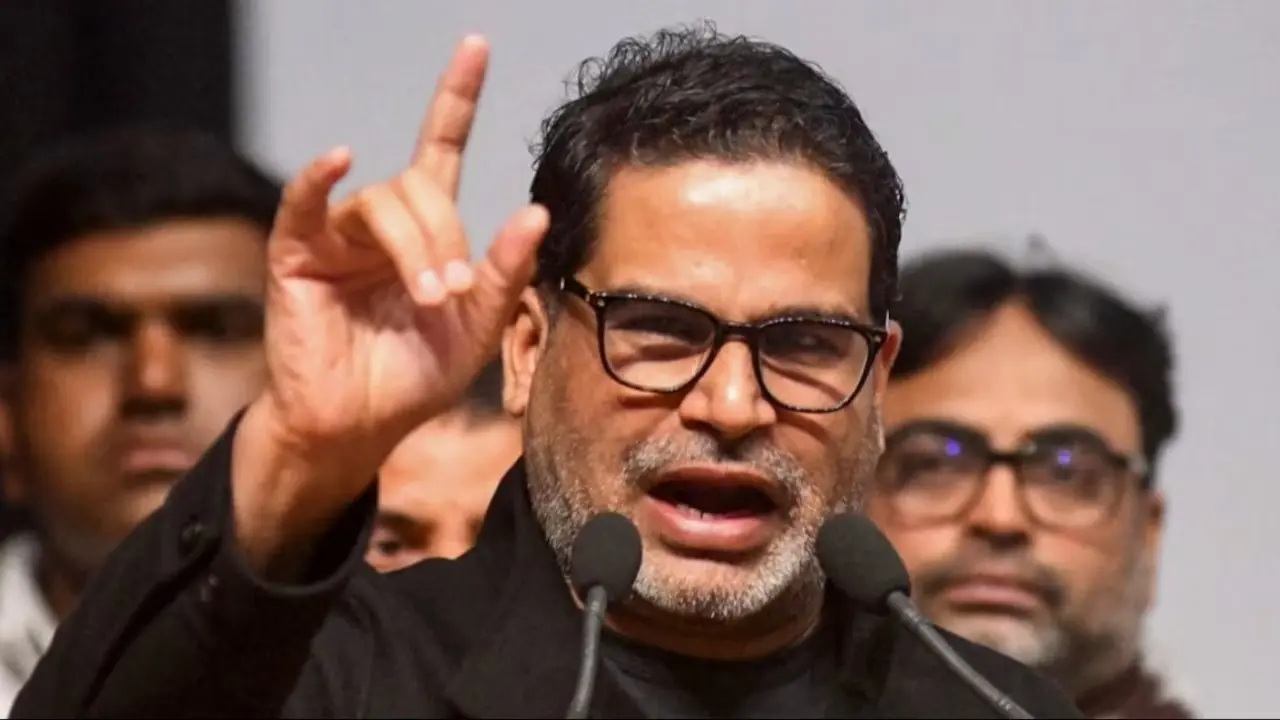 'I And Pollsters Like me Got it Wrong': Prashant Kishor's 1st Reaction on Lok Sabha Results Prashant Kishor