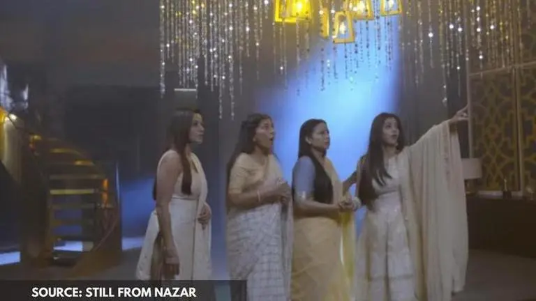 Nazar Written Update | March 10: Appu is controlled by Madhu nazar written update