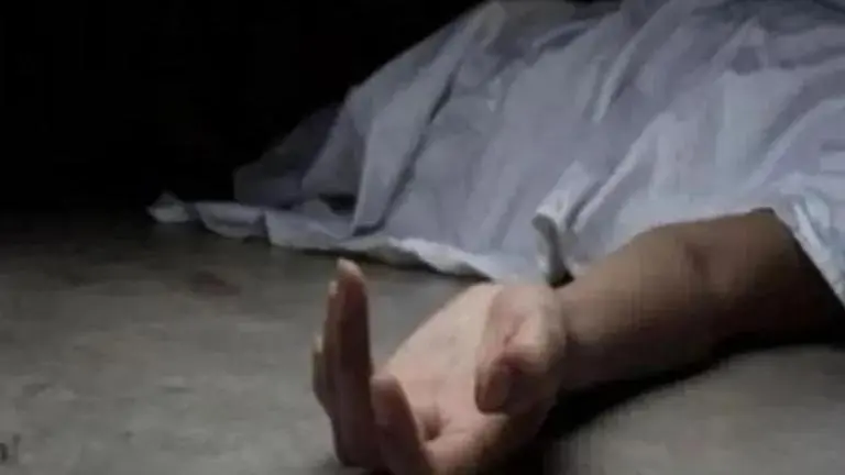 Maha: Father-son duo booked for abetting relative's suicide over land dispute suicide