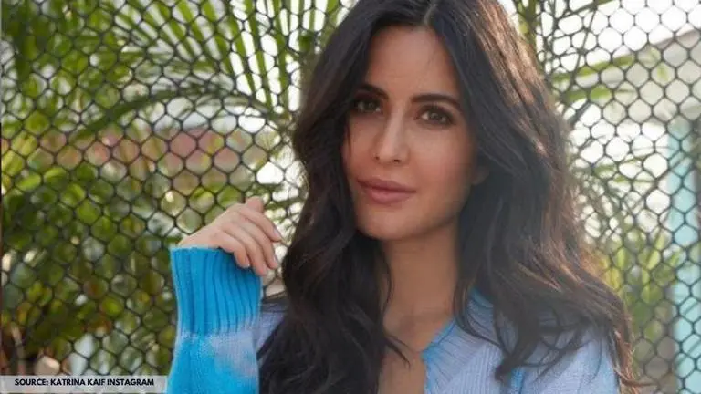 Katrina Kaif digs out rare unseen pic from childhood album, quips 'That's me' katrina kaif