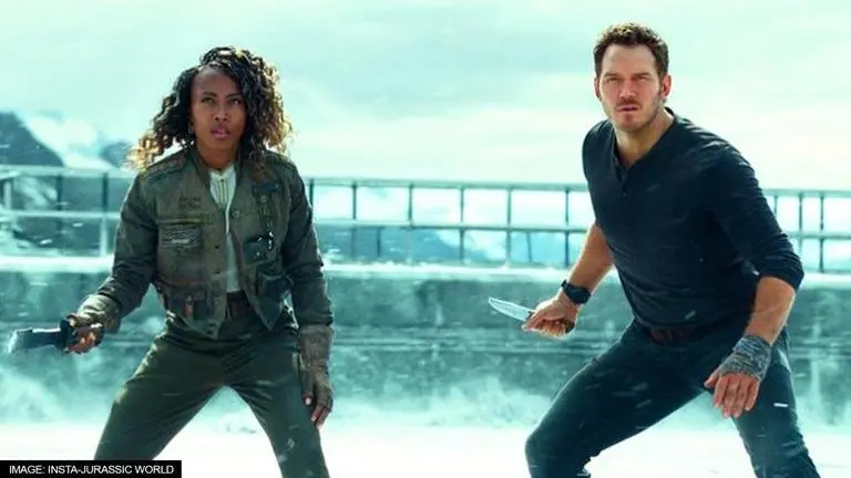 'Jurassic World' producer confirms he is open to 3rd sequel after 'Dominion' release Jurassic World 4