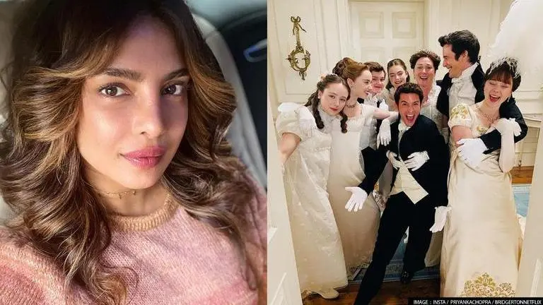 Priyanka Chopra praises 'Bridgerton Season 2'; 'It's wonderful to see desi representation' Priyanka Chopra