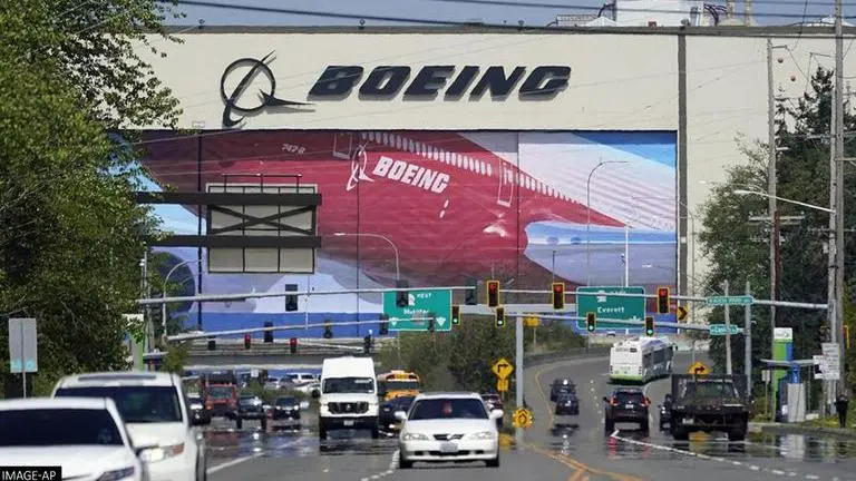 Boeing mandates compulsory vaccination for employees against COVID Boeing