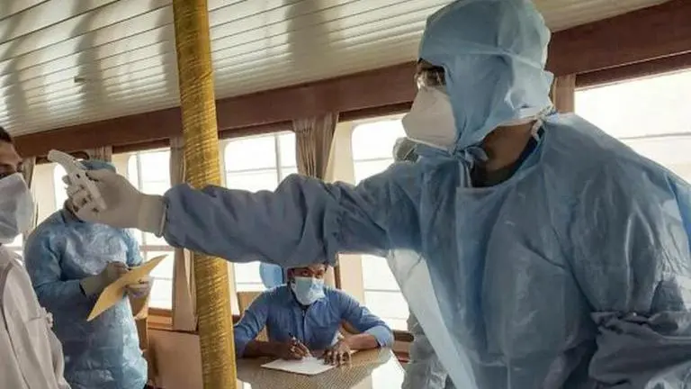 ICMR approves 35 private laboratories across the country to conduct COVID-19 tests coronavirus