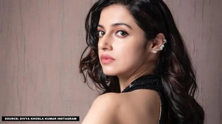 Divya Khosla Kumar looks back at her short film where she played Crazy Bulbul Divya Khosla Kumar
