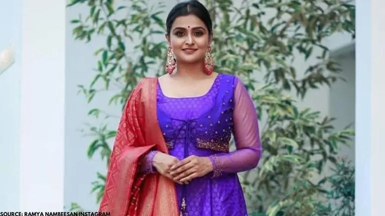 Ramya Nambeesan