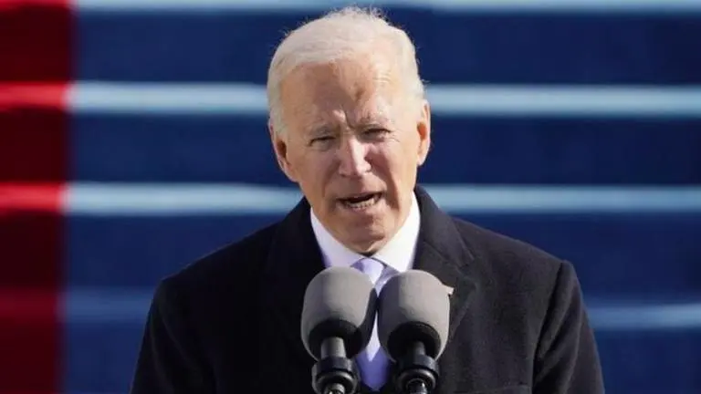 Biden revokes Trump report promoting 'patriotic education'