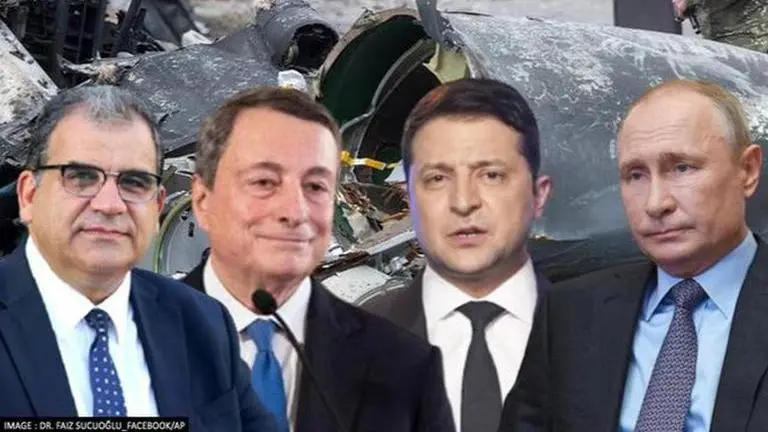 Russia-Ukraine war: Italy & Cyprus back Ukraine's demand to remove Russia from SWIFT Italy
