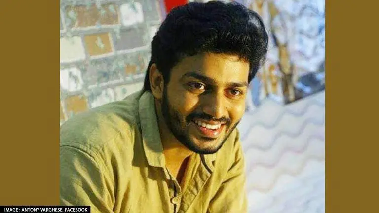 'Angamaly Diaries' actor Sarath Chandran found dead; co-star Antony Varghese mourns demise Sarath Chandran