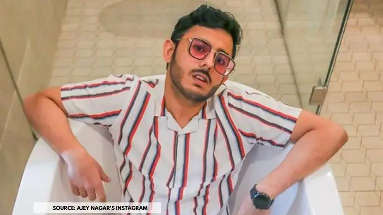 CarryMinati gets birthday wishes from popular YouTubers and fans on social media; check carryminati birthday