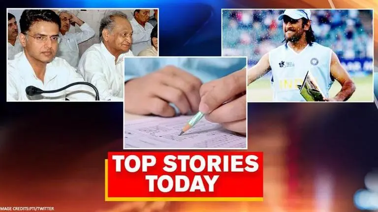 Latest News: Amitabh's bungalow declared containment zone, Kapil Sibal on Rajasthan crisis Latest News