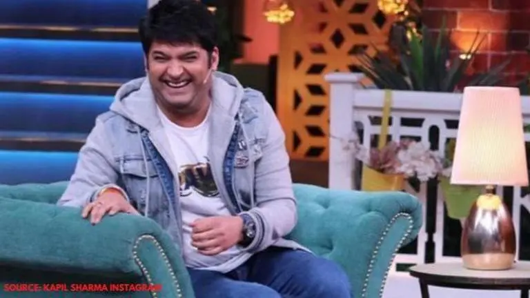 Kapil Sharma reveals his inspiration from the world of comedy, names Pakistani comedian Kapil Sharma