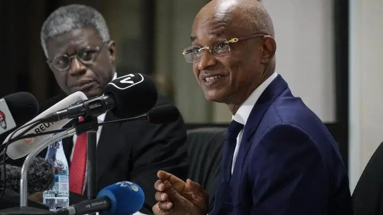 Guinea opposition leader asks neighbours to step in Guinea opposition leader asks neighbours to step in