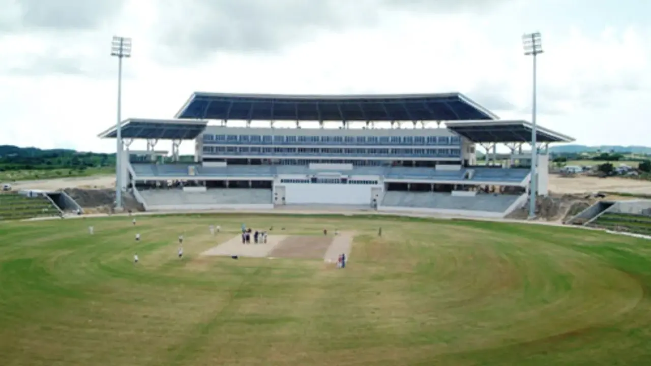 T20 World Cup 2024, Sir Vivian Richards Stadium: Average score, capacity, schedule of matches & more Sir Vivian Richards Stadium