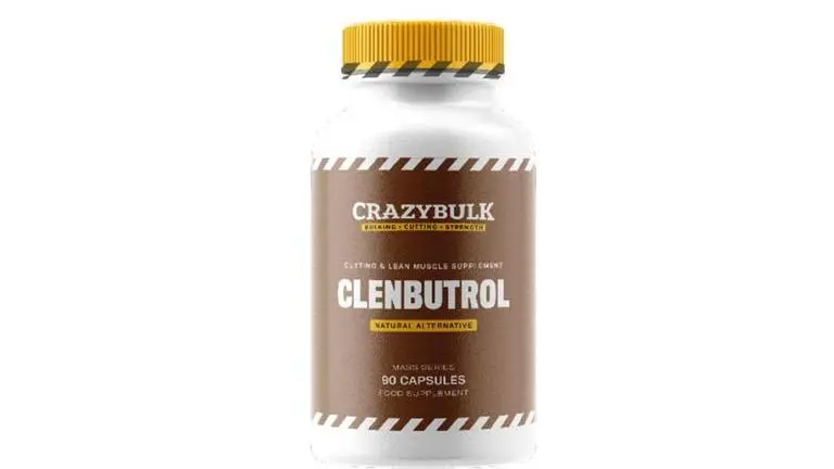Clenbutrol Review: Is CrazyBulk Legal Clenbuterol Steroid Alternative Legit? Clenbutrol