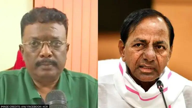 Telangana Congress alleges KCR 'did not utilise' funds for Dalits, calls him 'worst CM' Congress, Telangana Congress President