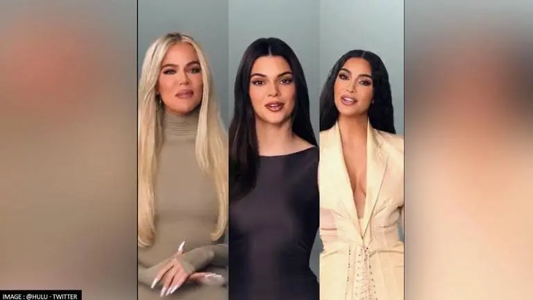 First teaser of Kardashian-Jenner family's new reality show 'The Kardashians' releases The Kardashians