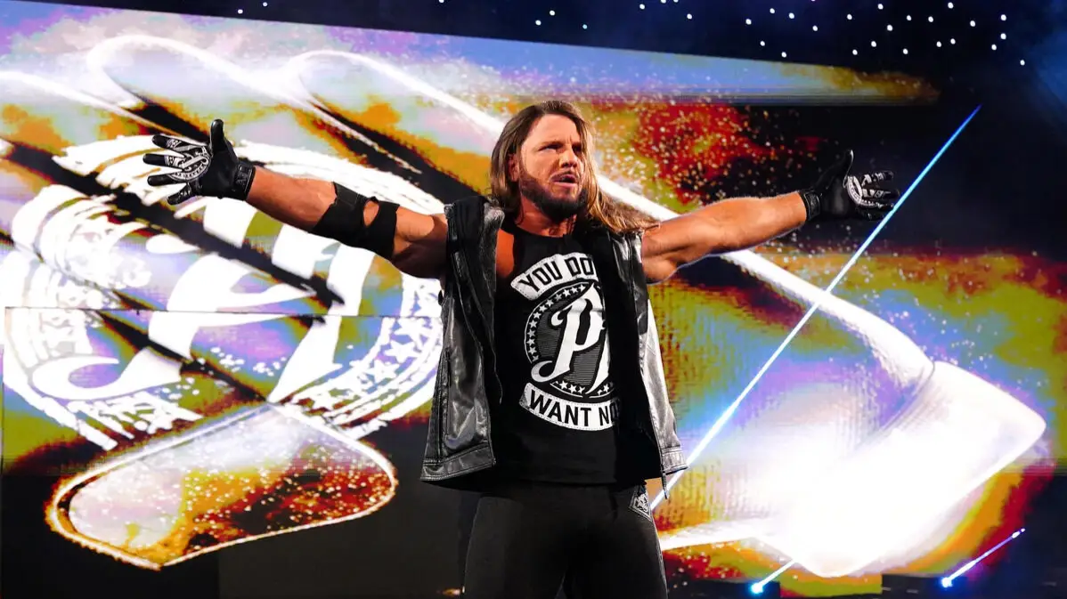 'I’m Cooked!' AJ Styles Confirms His Injury Is Legit, Provides