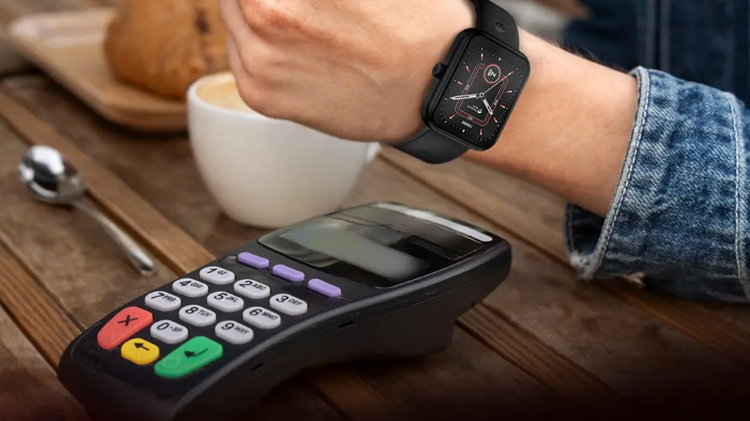 Noise launches smartwatch for payments with Airtel Payments Bank Noise' Airtel Payments Bank smartwatch