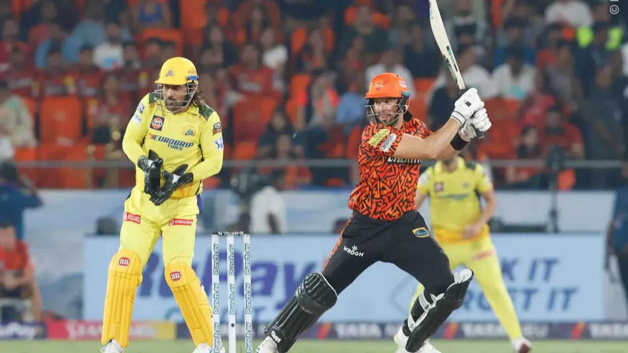 IPL 2024 Points Table: Updated IPL standings, Orange Cap and Purple holder after SRH vs CSK match SRH vs CSK