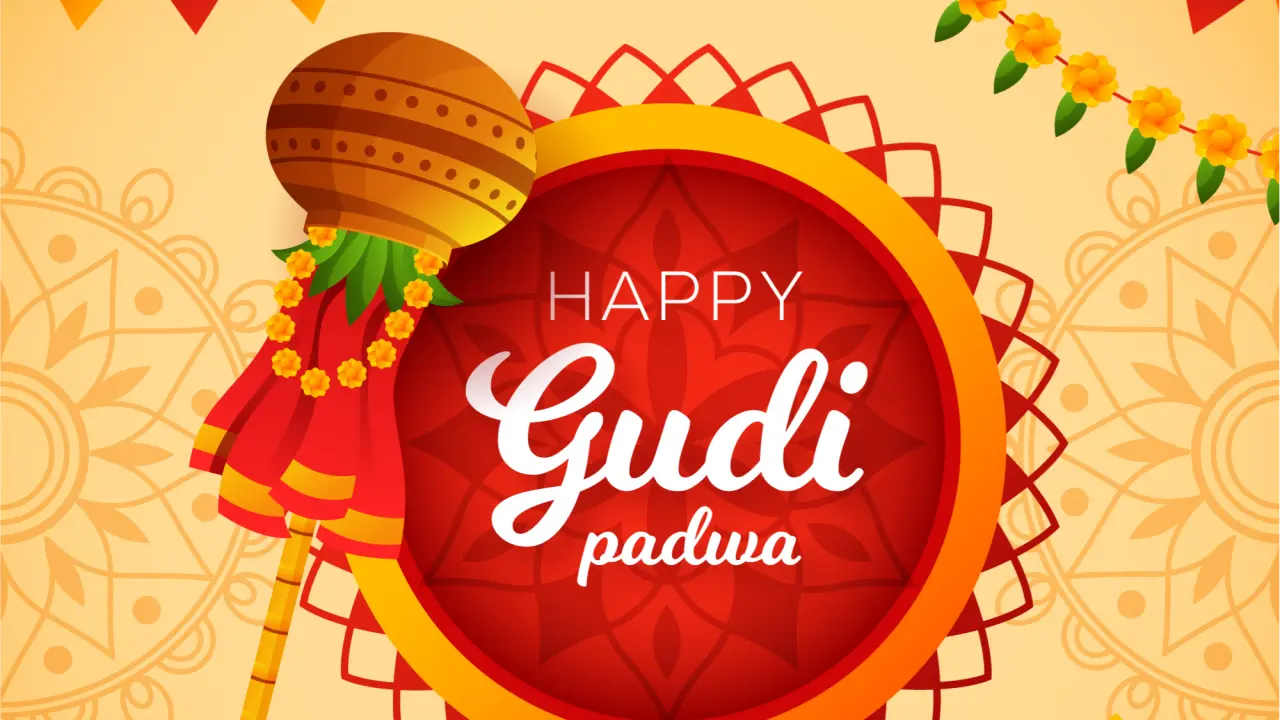 Gudi Padwa 2024