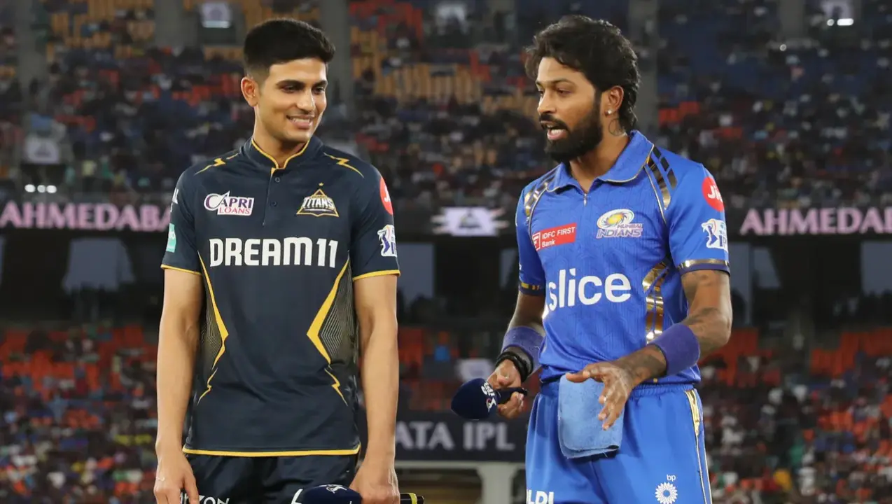 Shubman Gill & Hardik Pandya