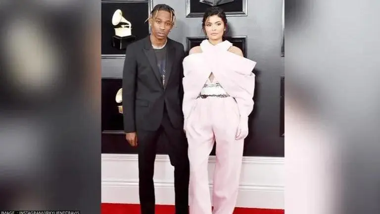 Kylie Jenner pens a heartfelt birthday wish for Travis Scott; calls him a 'special person' Kylie Jenner