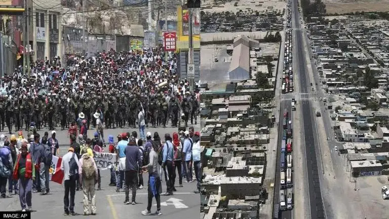 Peru’s supply chain of medical goods faces major hindrances amid violent protests Peru