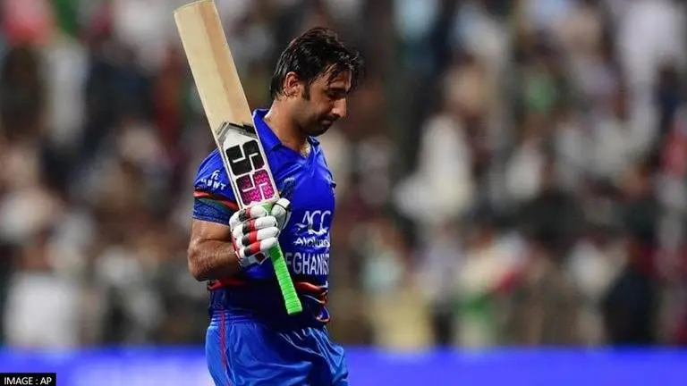 Afghanistan's Asghar Afghan announces retirement midway through T20 World Cup Asghar Afghan
