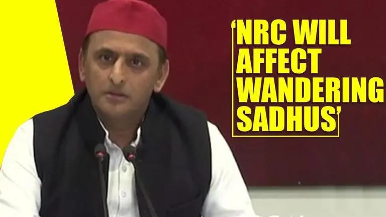 Akhilesh Yadav