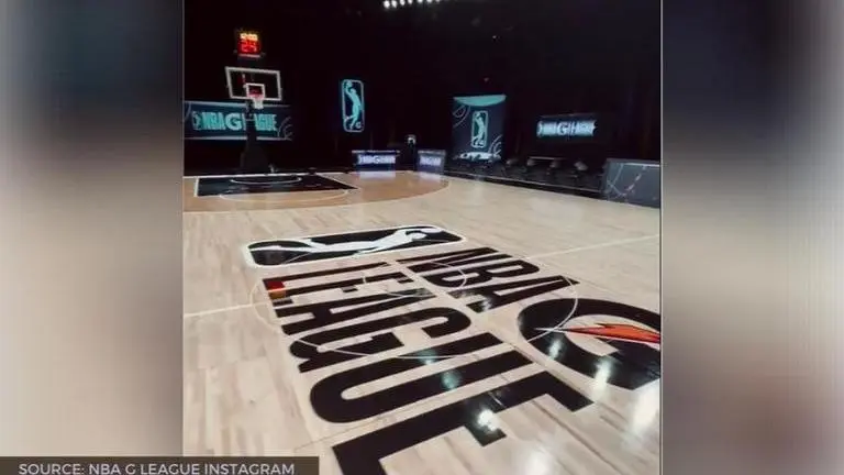 NBA G League 2021: Orlando bubble details, participating teams and full schedule nba g league 2021