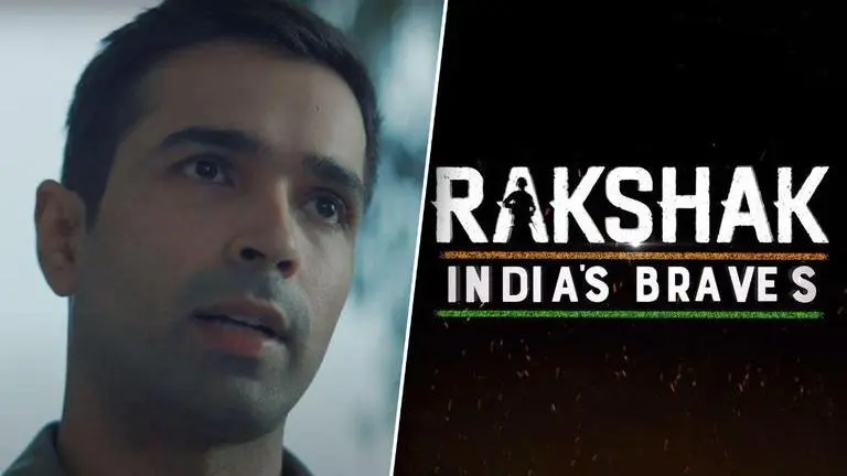 Varun Mitra on Rakshak - India's Braves: Story of each and every soldier Varun Mitra