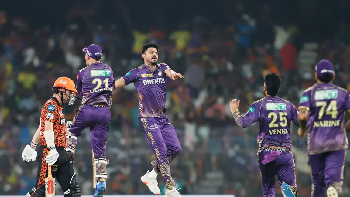 KKR vs SRH: Sunrisers Hyderabad score the lowest score in IPL final history KKR vs SRH