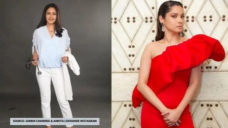 Rashami Desai, Ankita Lokhande, Ashnoor Kaur grab headlines this week; check TV updates Surbhi Chandna