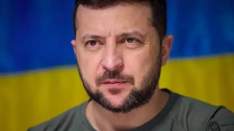 Zelenskyy calls Bakhmut and Soledar 'bloodiest places on the front line' amid war Zelenskyy