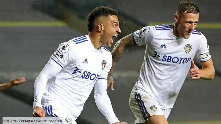 Leeds United have made and won the highest number of tackles in the Premier League so far leeds united