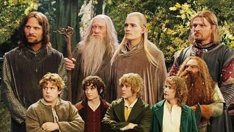 Lord of the Rings'