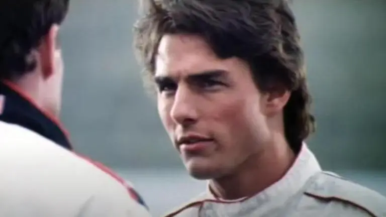 days of thunder cast