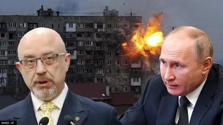 Ukraine claims Kharkiv residents have organised volunteer movement for mutual assistance Kharkiv