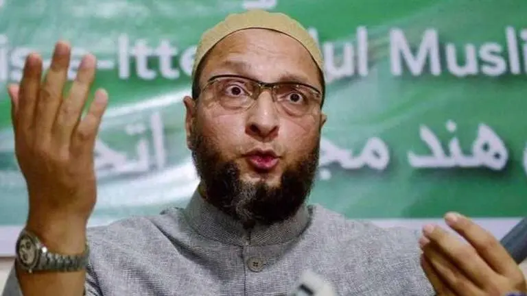 'NPR first step towards NRC; Amit Shah misleading country': Asaduddin Owaisi Asaduddin Owaisi