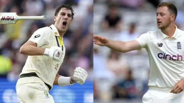 Ashes 2023: Cricket Australia takes brutal dig at Ollie Robinson, posts cryptic tweet Ashes 2023: Cricket Australia takes brutal dig on Ollie Robinson, posts cryptic tweet