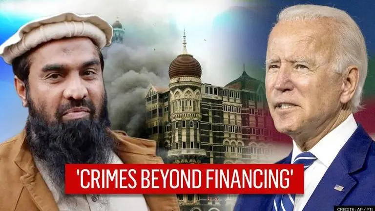 US tells Pakistan to hold Zaki ur Rehman Lakhvi accountable for 26/11 Mumbai attack US