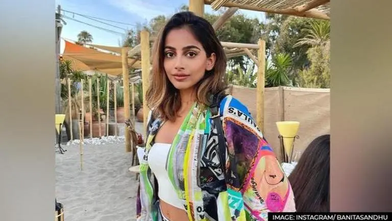 'Sardar Udham' actor Banita Sandhu opens up about depression, says she lives with it Banita Sandhu