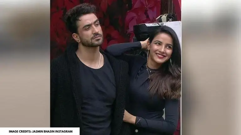 Jasmin Bhasin reveals where she met Aly Goni for the first time; read details jasmin bhasin